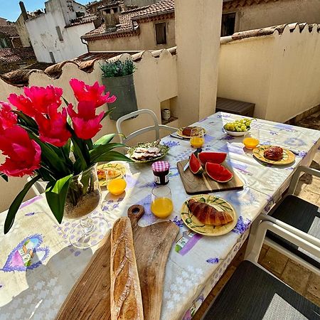 Maison Elsud La Garde-Freinet Centre 3 Chambres Terrasse Parking Dış mekan fotoğraf