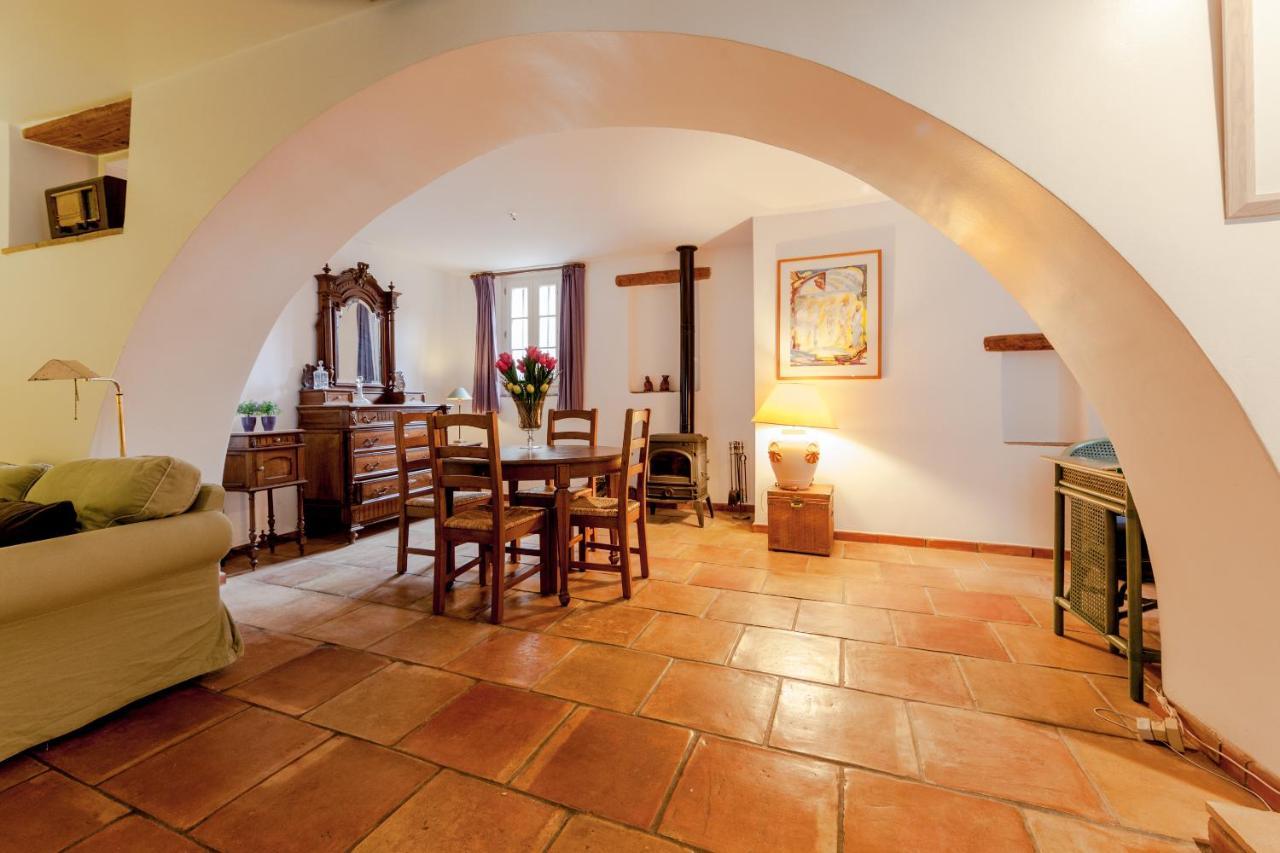 Maison Elsud La Garde-Freinet Centre 3 Chambres Terrasse Parking Dış mekan fotoğraf