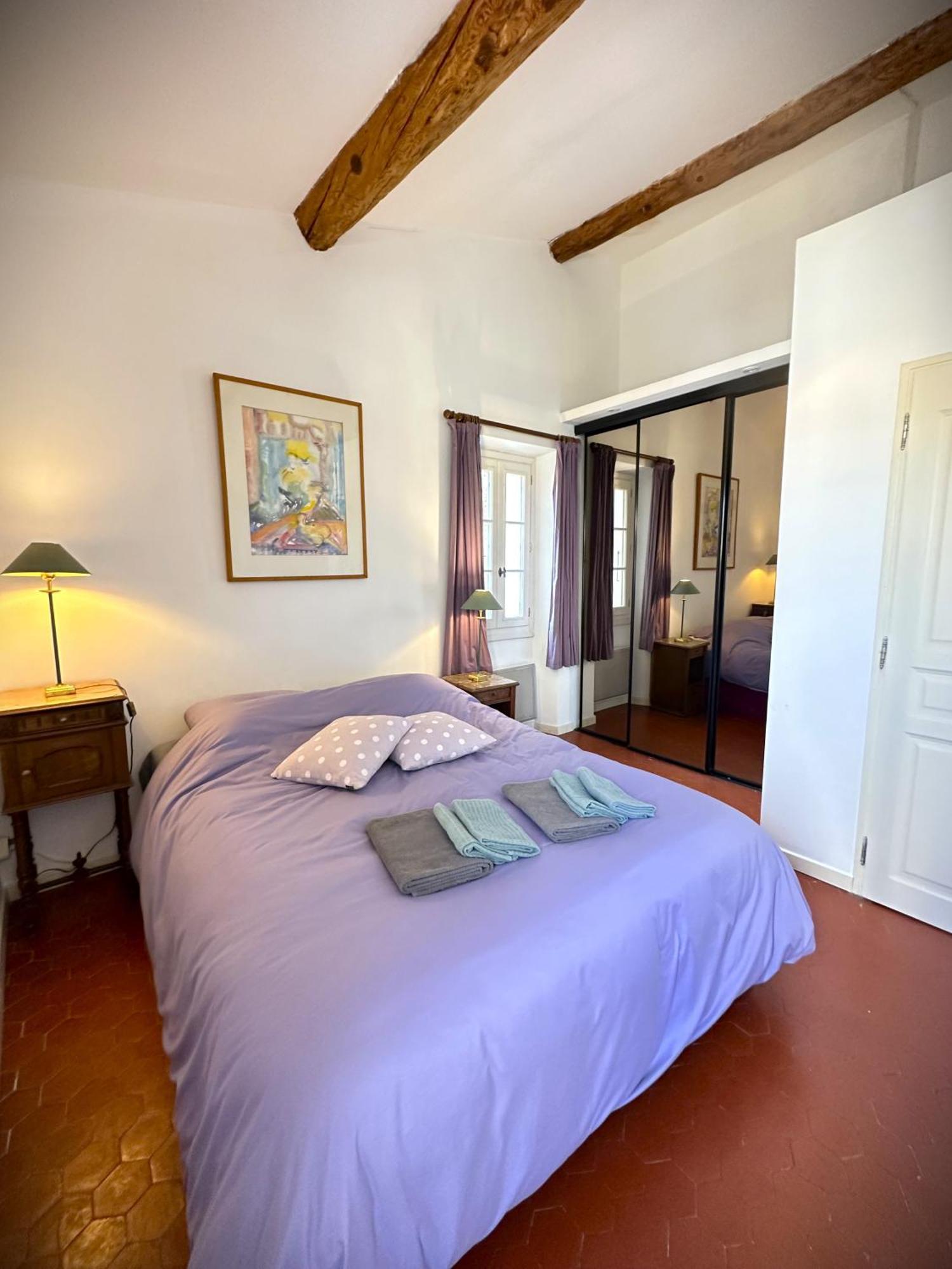 Maison Elsud La Garde-Freinet Centre 3 Chambres Terrasse Parking Dış mekan fotoğraf