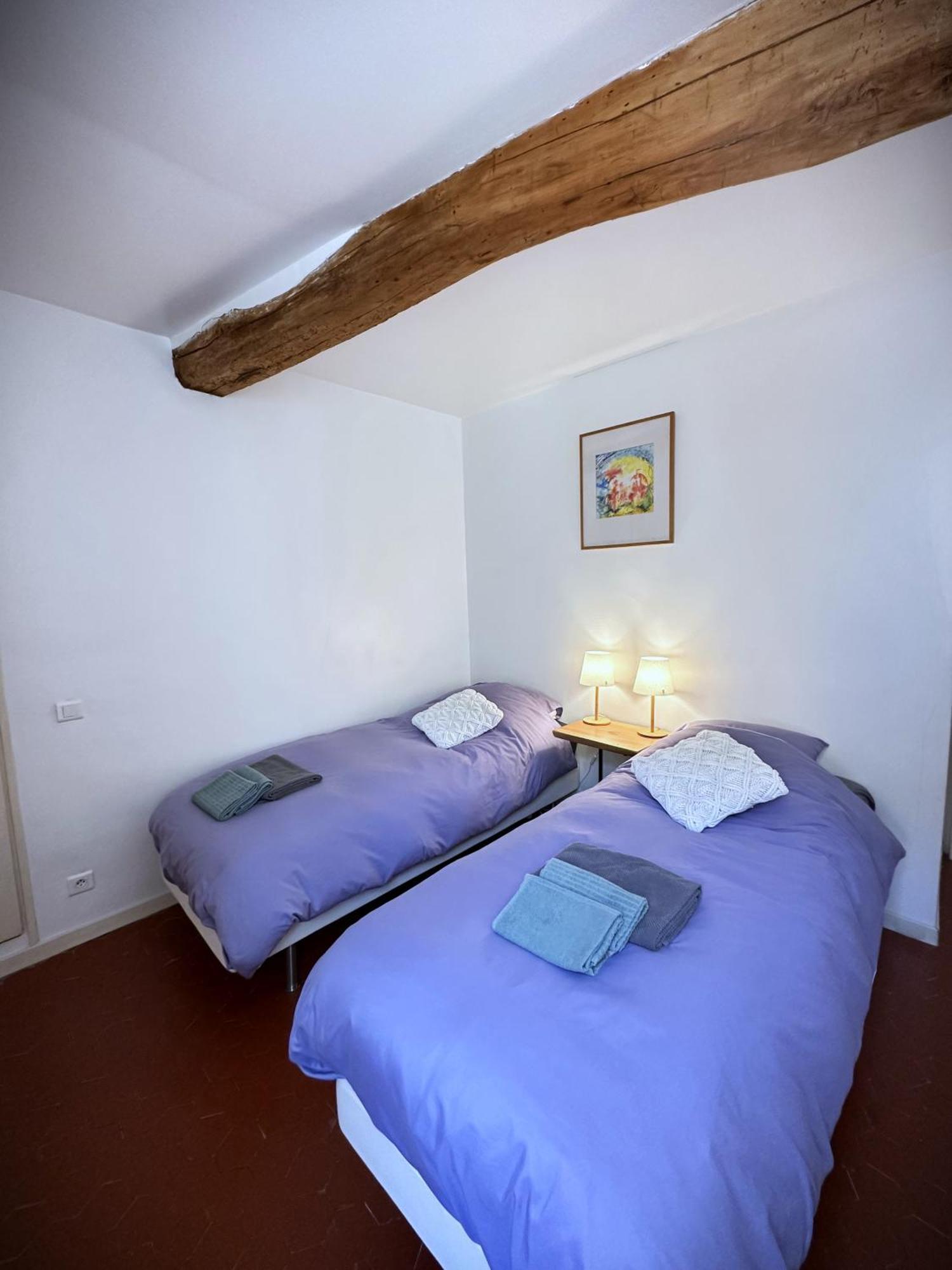 Maison Elsud La Garde-Freinet Centre 3 Chambres Terrasse Parking Dış mekan fotoğraf